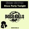 Disco Party Tonight - Serg Szysz lyrics