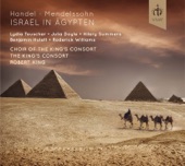 Israel in Egypt, HWV 54 (Sung in German) [Version by F. Mendelssohn], Pt. 2: Wer ist dir gleich artwork