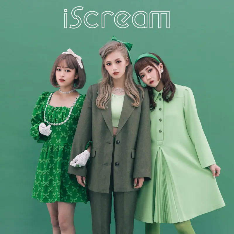 iScream - i -Special Edition- (2022) [iTunes Plus AAC M4A]-新房子