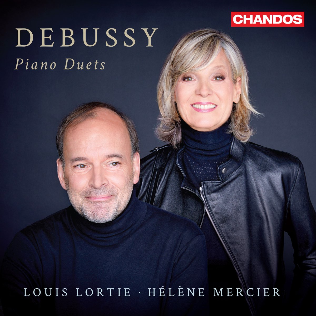 ‎Debussy: Piano Duets by Louis Lortie & Helene Mercier on Apple Music