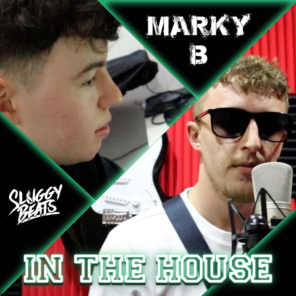 ‎Marky B - In The House W/ Sluggy Beats - Single By Marky B & Sluggy ...