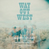 Way out West artwork