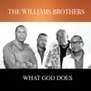 What God Does - Single album lyrics, reviews, download