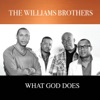 What God Does - Single