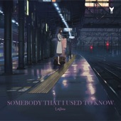 Somebody That I Used to Know artwork