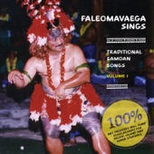 Faleomavaega Sings, Vol. 1 artwork