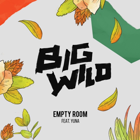 Cover artwork for Empty Room (feat. Yuna)