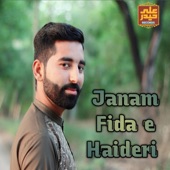Janam Fida E Haideri artwork