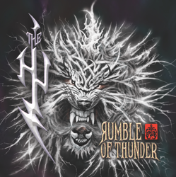 Rumble of Thunder - The Hu Cover Art