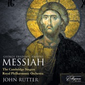 Messiah, HWV 56, Pt. 2: No. 44, Hallelujah artwork