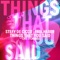 Things That You Said (feat. Cris O'Carroll) artwork
