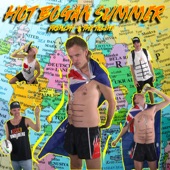Hot Bogan Summer artwork