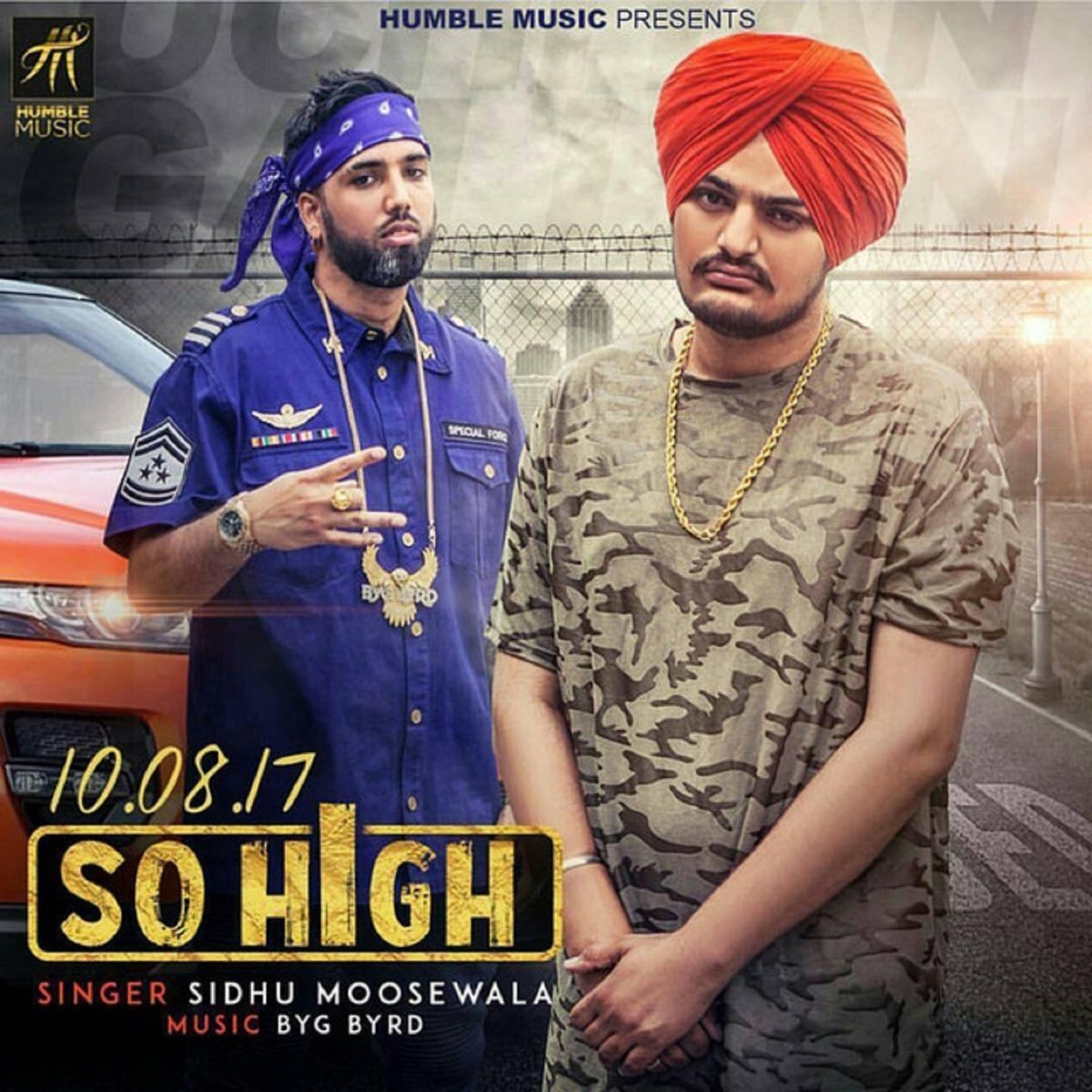 So High - Single by Sidhu Moose Wala on Apple Music