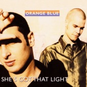 She's Got That Light (Blue Version) artwork