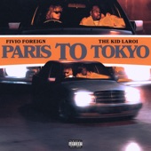 Paris to Tokyo artwork
