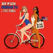 American Pie (L'Tric Remix) artwork