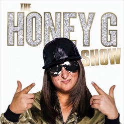 THE HONEY G SHOW cover art
