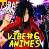 Vibe Animes 6 Vilão - Single