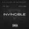 Invincible (feat. TK Lee) - Kaptino lyrics