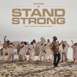 STAND STRONG cover art