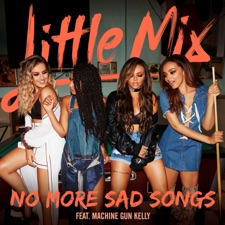 No More Sad Songs artwork