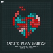 Don't Play Games (feat. Selah) artwork