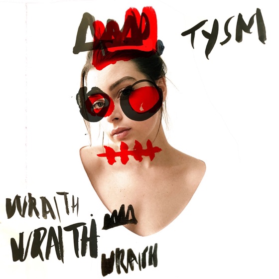 Cover artwork for Wraith