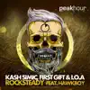 Stream & download Rocksteady (feat. Hawkboy)