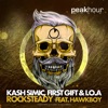 Rocksteady (feat. Hawkboy) - Single