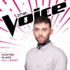 All I Want (The Voice Performance) - Single artwork
