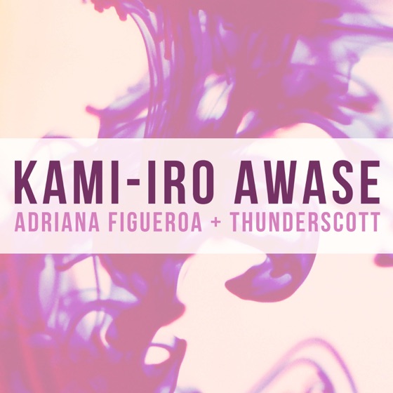 Cover artwork for Kami-Iro Awase (feat. ThunderScott)
