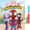 Webs Up (From "Disney Junior Music: Marvel's Spidey and His Amazing Friends") - Patrick Stump & Disney Junior