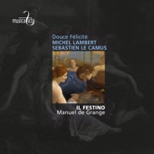Lambert & Le Camus: Airs de cour - Douce Félicité artwork
