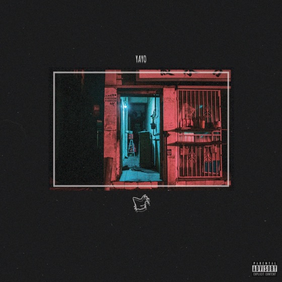 Cover artwork for Yayo