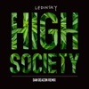 Ledinsky - High Society (Dan Deacon Remix)