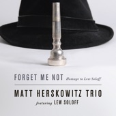 Matt Herskowitz Trio - If I Were a Rich Man (feat. Lew Soloff)