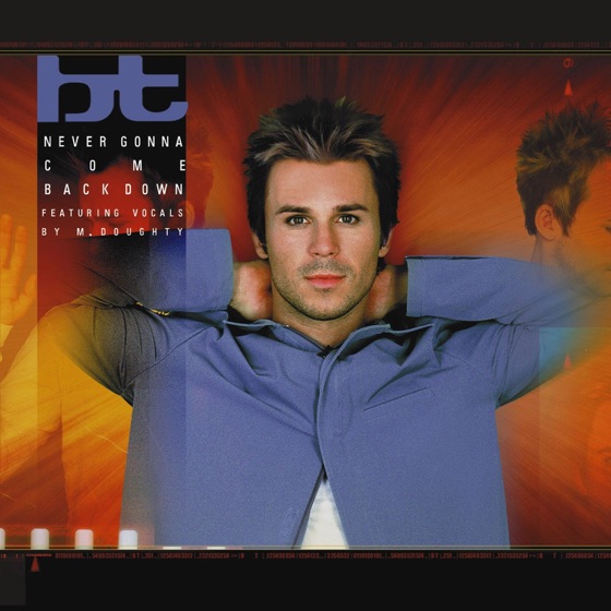 Cover artwork for Never Gonna Come Back Down (Paul Decarli Mix)