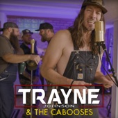 Trayne Johnson & the Cabooses - EP artwork