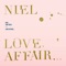 Love Affair (feat. 자이언트핑크) - NIEL lyrics