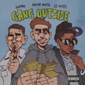 Gang Outside (feat. Lil Gotit) artwork