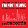 I'm Not In Love (Eric Kupper Mixes) - Single