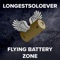 Flying Battery Zone (From Sonic & Knuckles) - LongestSoloEver lyrics