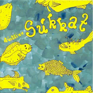 lataa albumi Súkkat - Dúettinn Súkkat