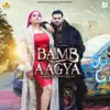 Bamb Aagya song lyrics