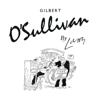 By Larry by Gilbert O'Sullivan album reviews, ratings, credits