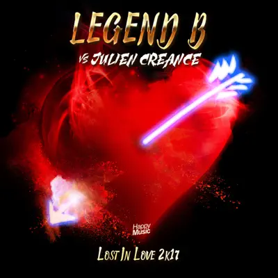 Lost In Love 2K17 - Single - Legend B