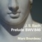 The Well-Tempered Clavier: Book 1, BWV 846-869: I. Prelude in C Major, BWV 846 artwork