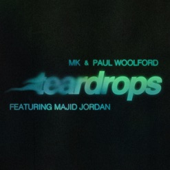 TEARDROPS cover art