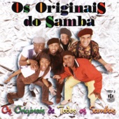 Os Originais Do Samba - Tô Maluco