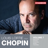 Louis Lortie Plays Chopin, Vol. 7 artwork